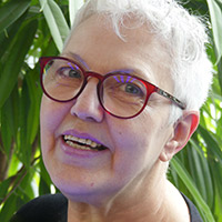 Das Bild zeigt Frau Dantin