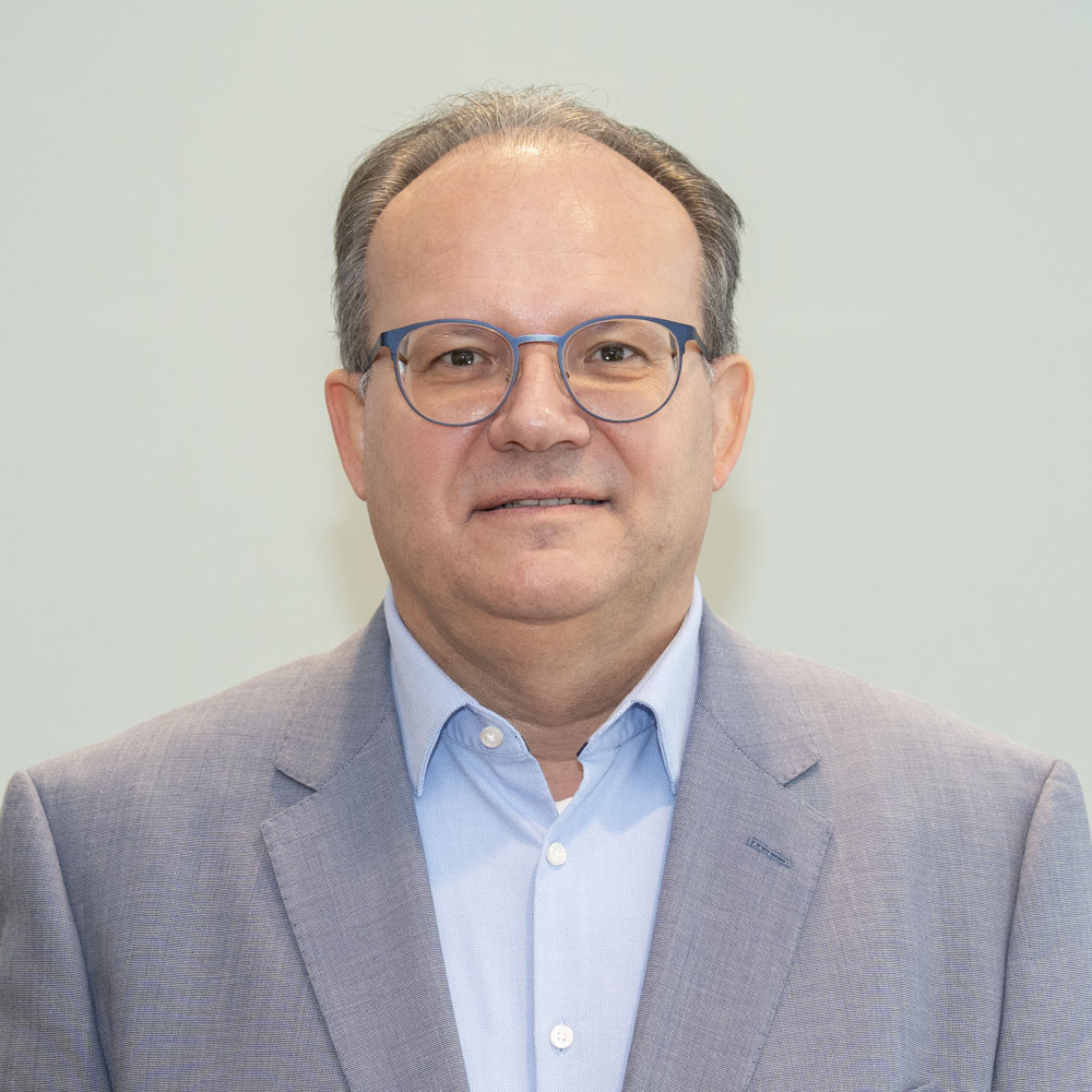 Das Bild zeigt Herrn Probst